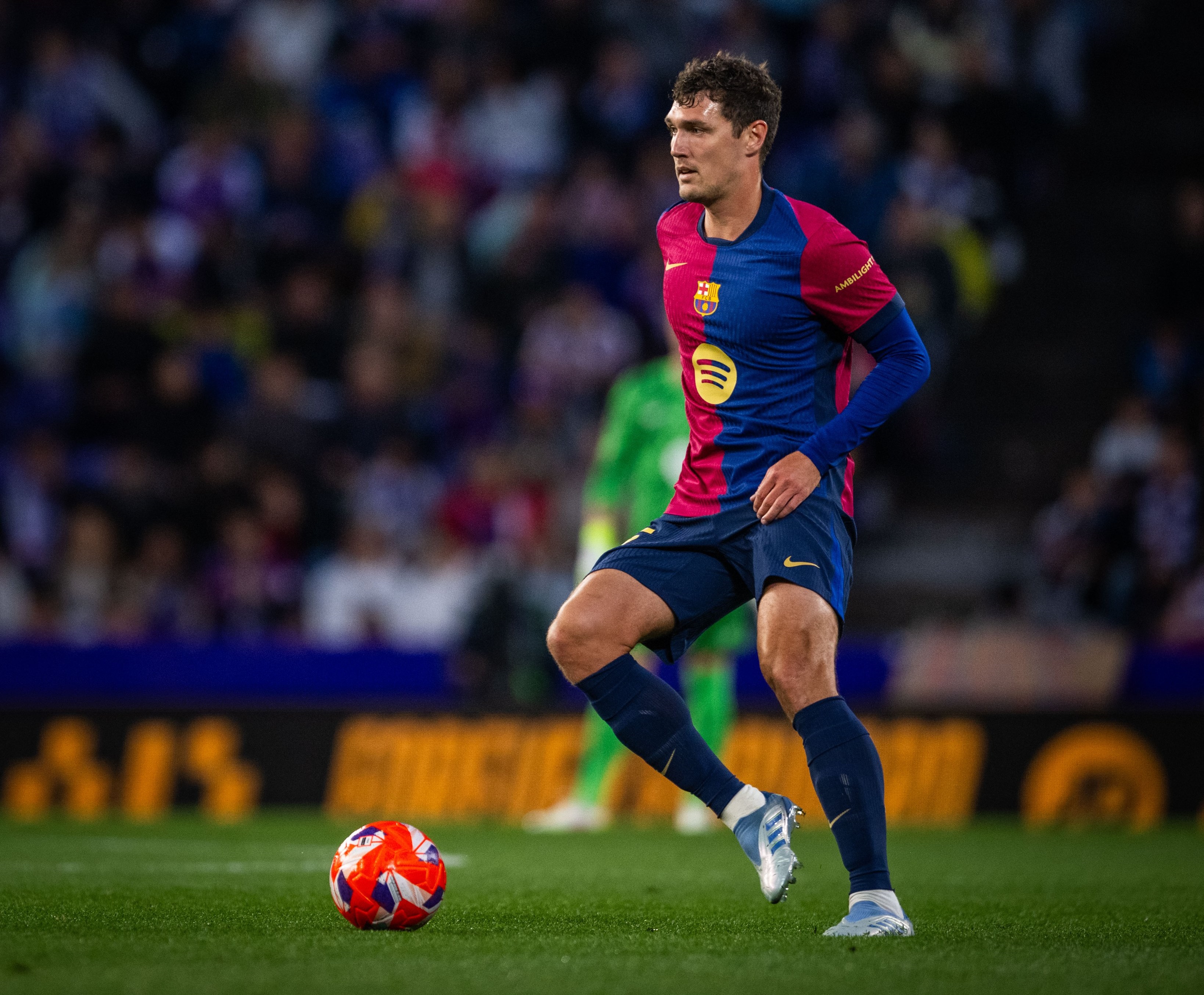 Developments regarding Christensen's future with Barcelona