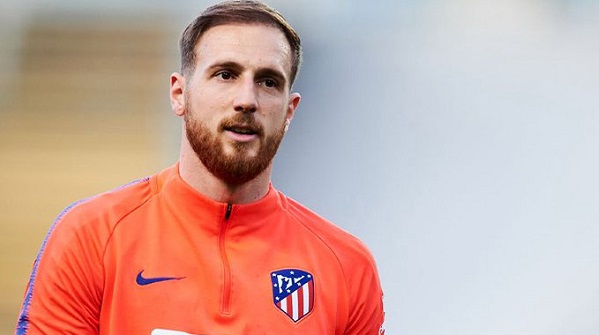 Oblak is looking forward to a historic night against Liverpool