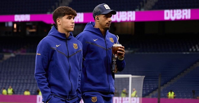 Liverpool planning to sign Barcelona's defensive rock