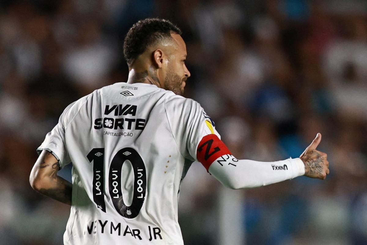 Surprise about Neymar's departure from Paris!