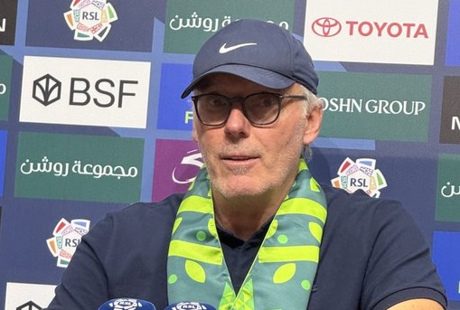 بلان: الكلاسيكو ليس في حساباتي الآن