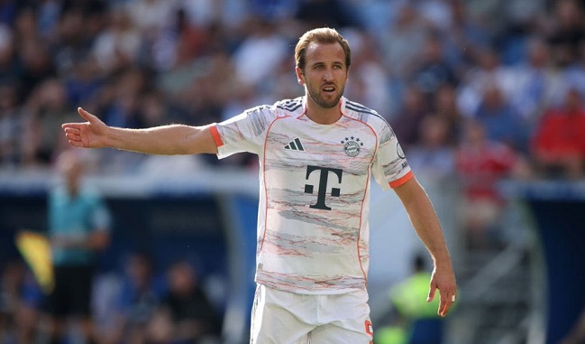 Kane ignites Barcelona's transfer market