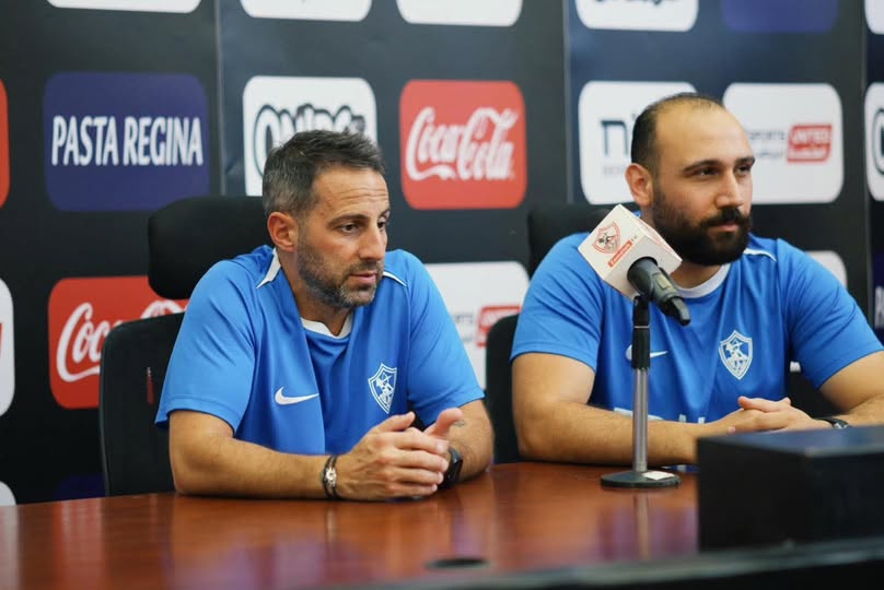 لماذا تجاهل مدرب الزمالك مواجهة الأهلي؟