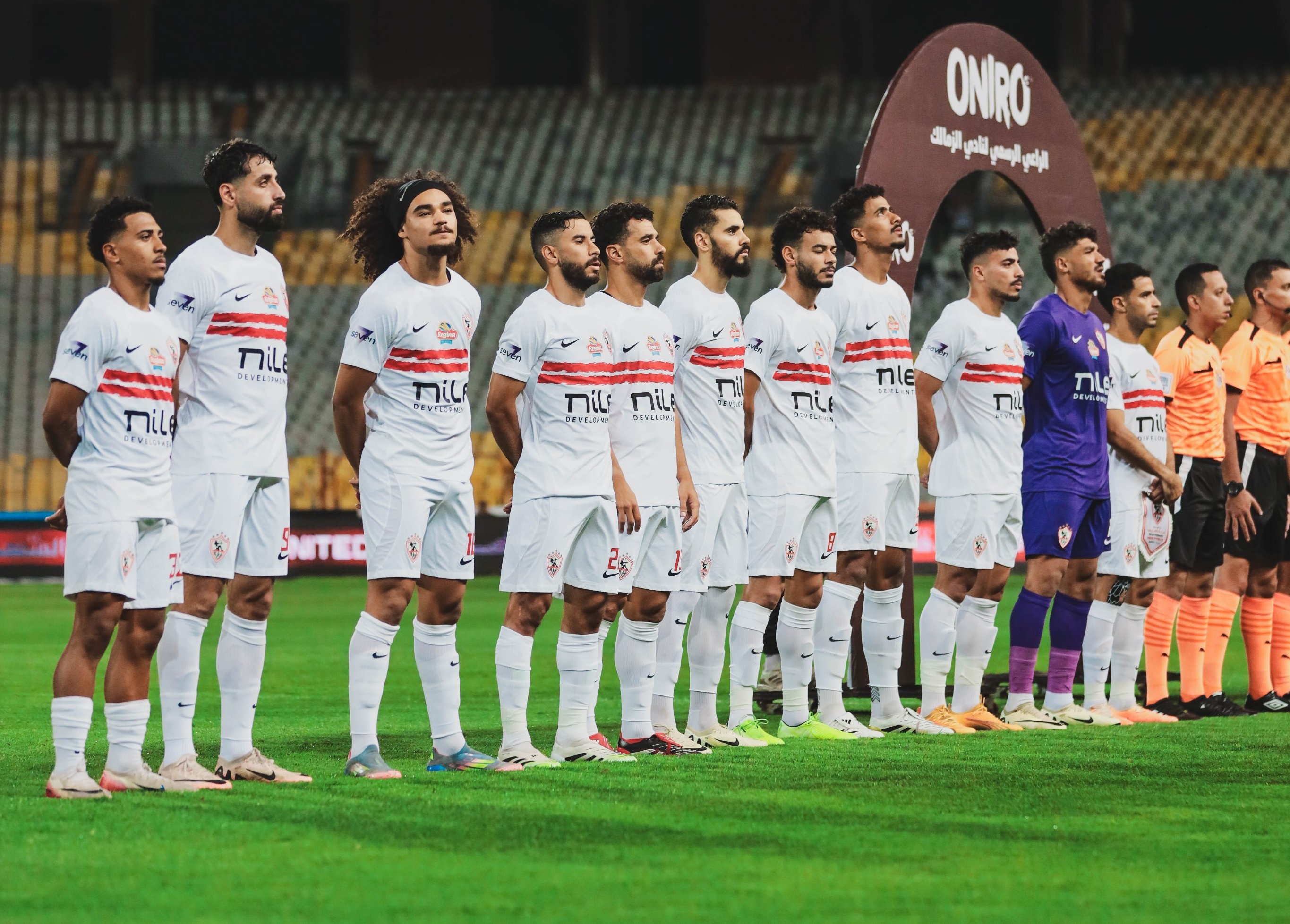 بيان رسمي من الزمالك عن الأزمة المالية