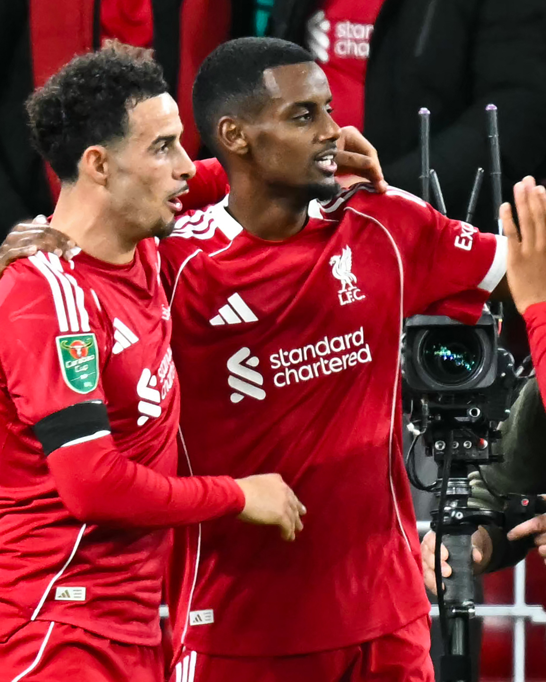 ليفربول يتأهل لثمن نهائي كأس كاراباو