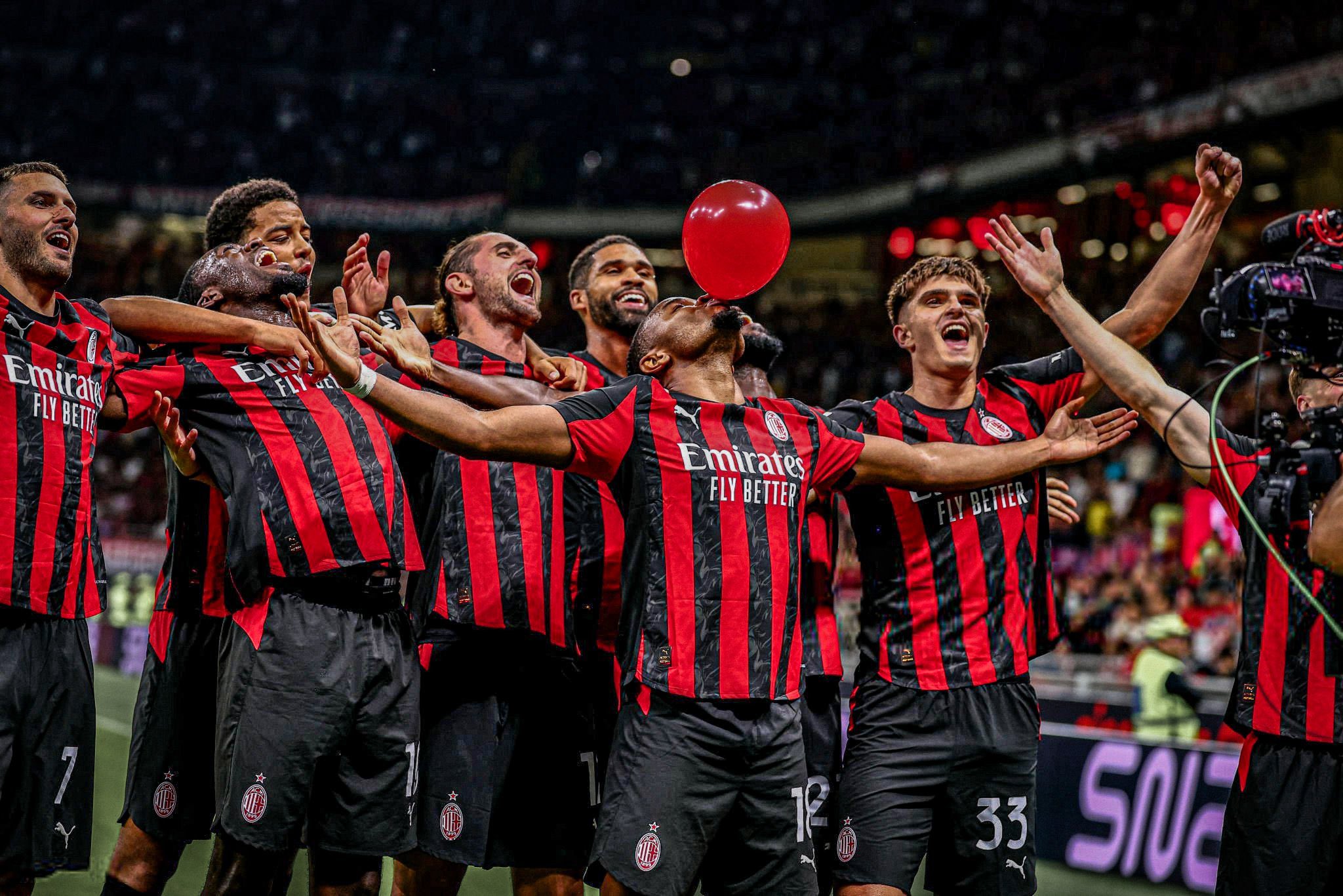 ميلان إلى ثمن نهائي كأس إيطاليا