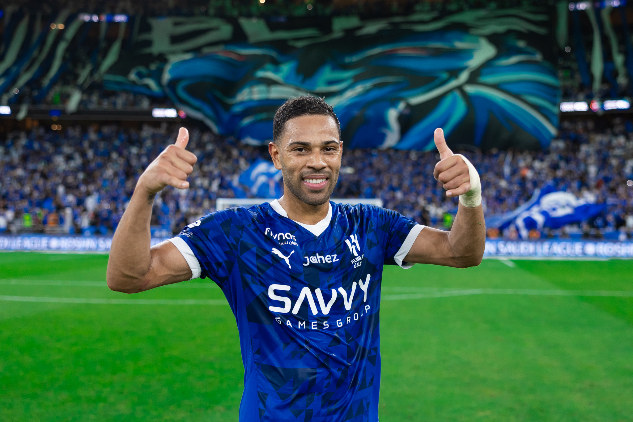 الهلال يشكو لودي إلى «FIFA»