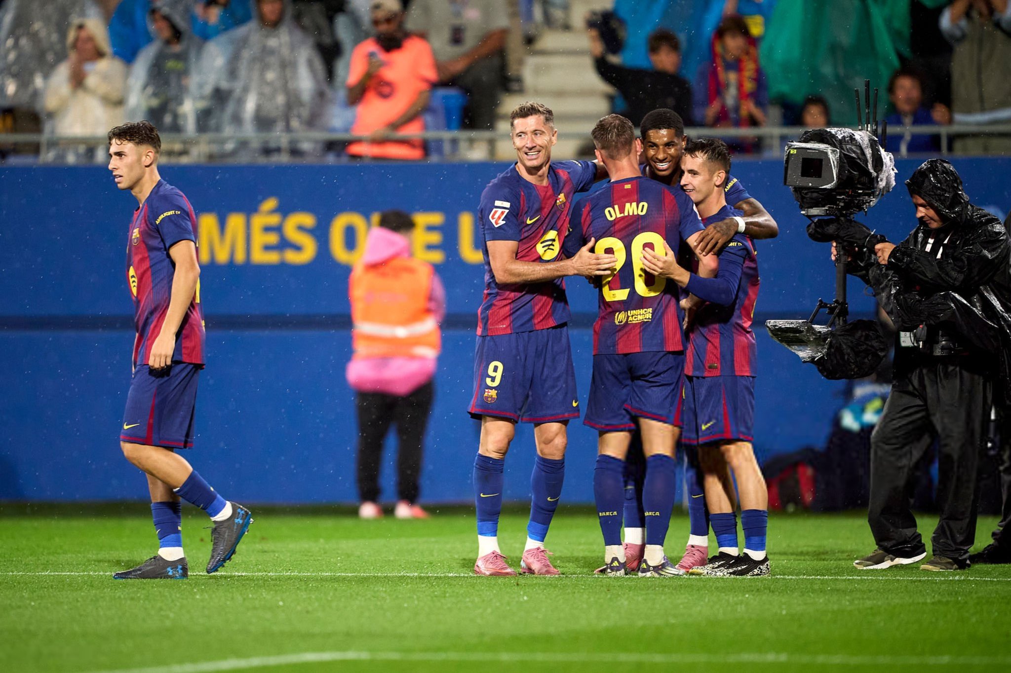 برشلونة يصطدم بعقدة تاريخية أمام أوفييدو