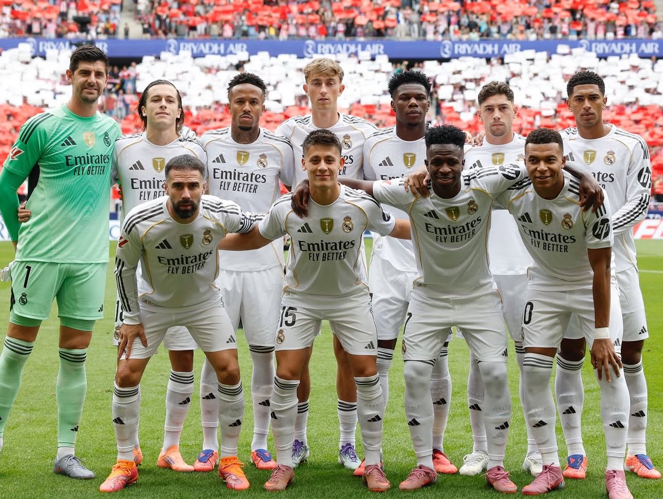 A touching message from Carvajal after the derby defeat