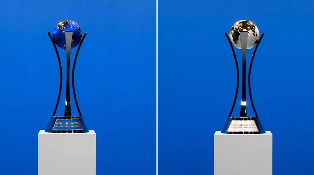 Officially, Doha will host the Intercontinental Club Cup.