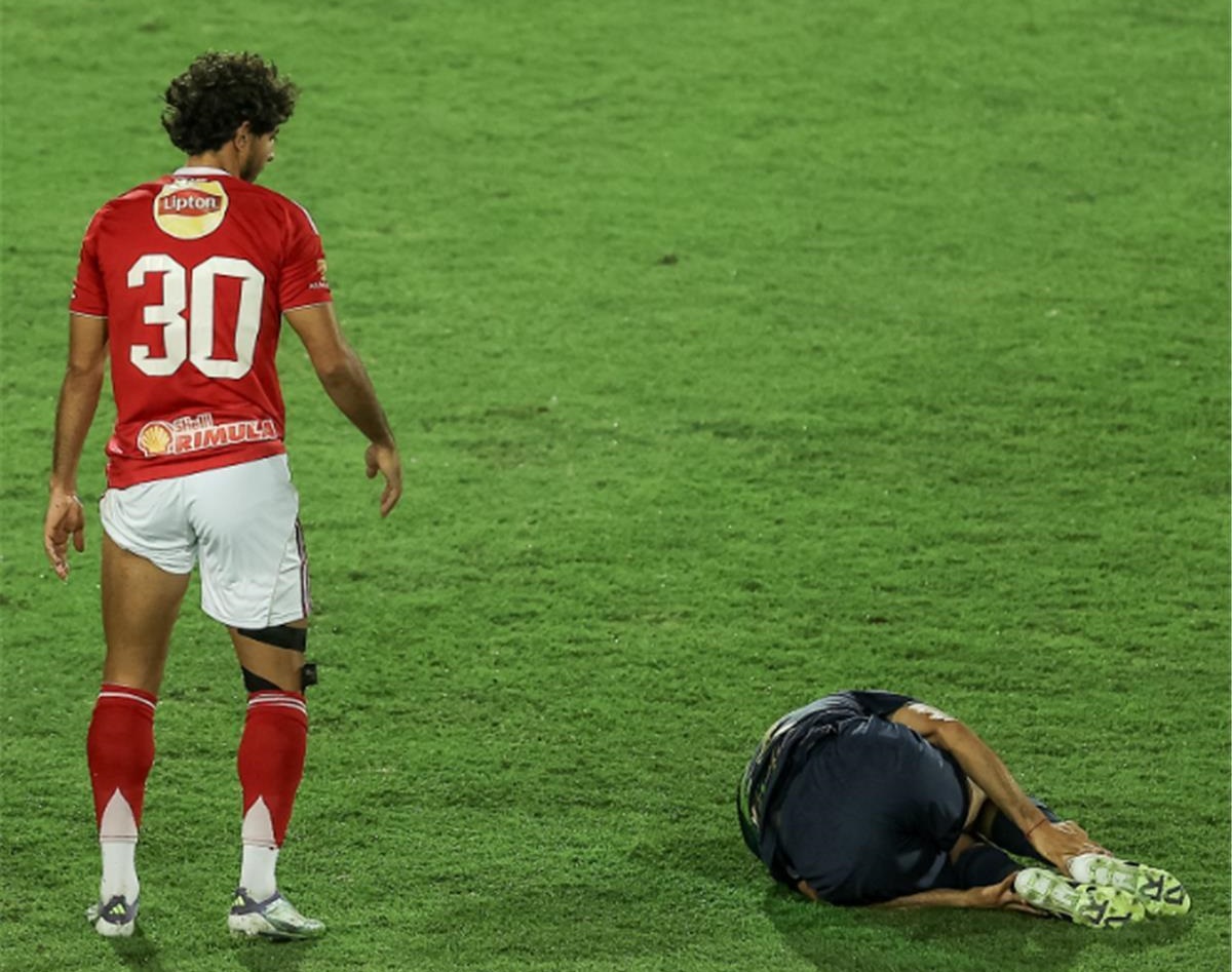 إصابات مزدوجة تهدد مهاجمي الزمالك