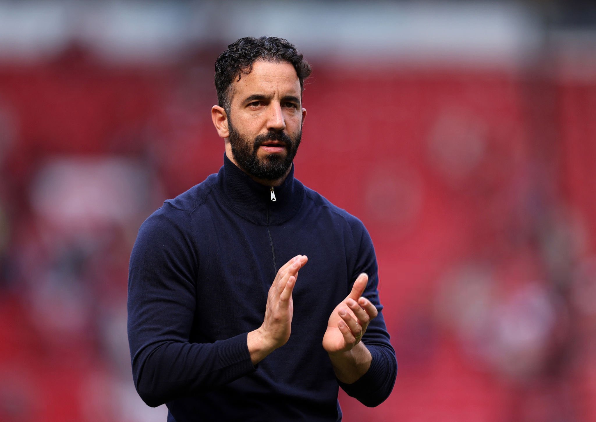 قبل المباراة 50.. حصاد أموريم مع مانشستر