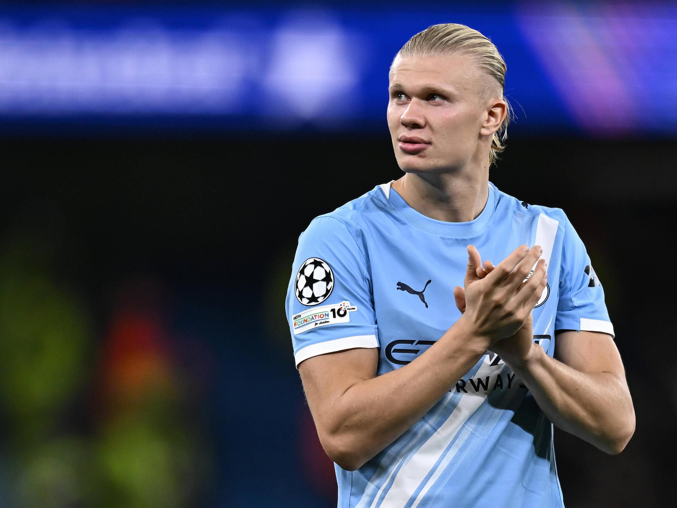 Haaland reveals his fear of death!