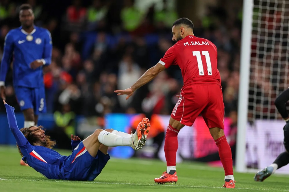 كوكوريلا: استغلال محمد صلاح سر فوز تشيلسي
