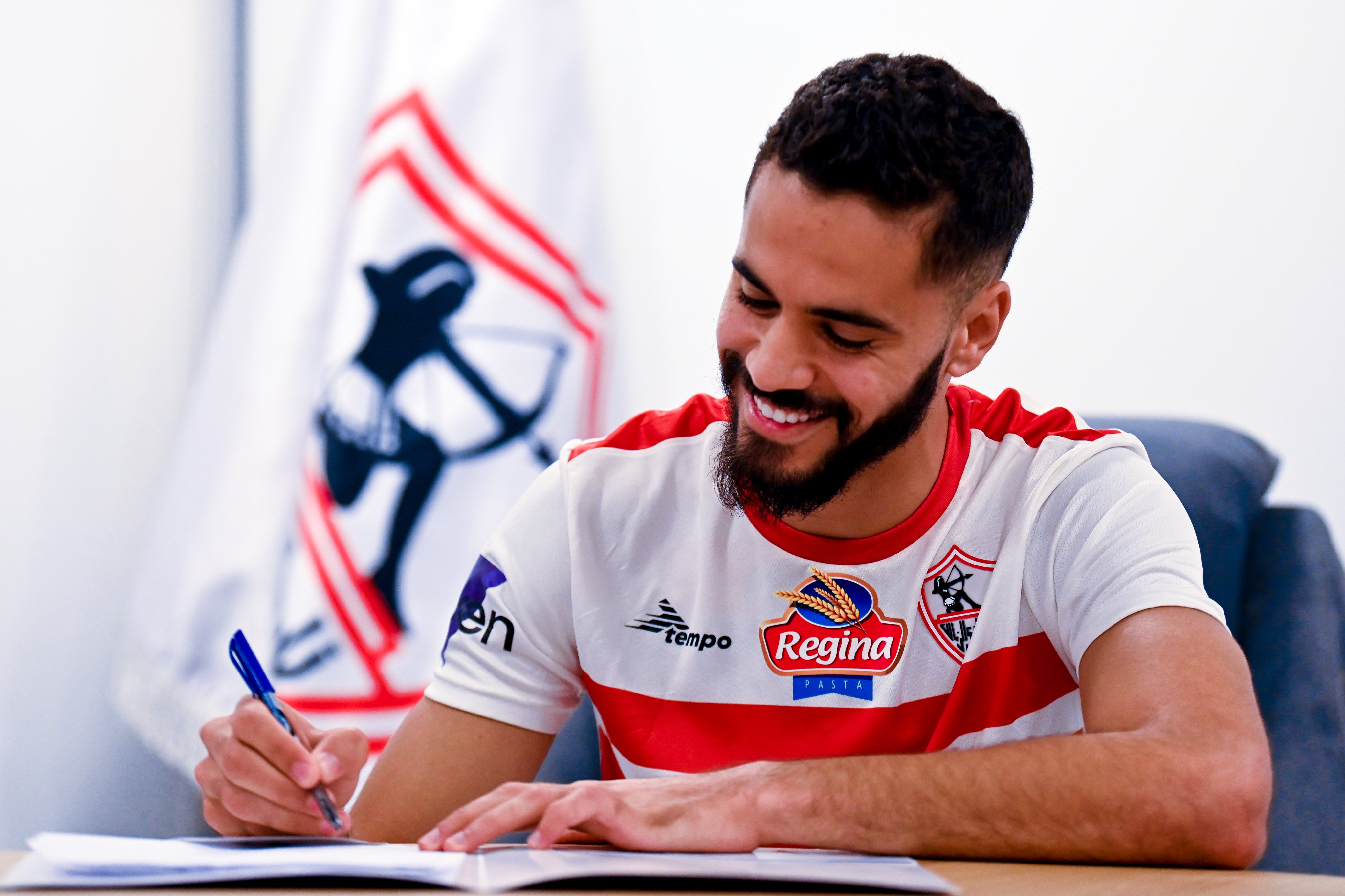 بنتايك يهدد الزمالك بإجراءات قانونية عاجلة