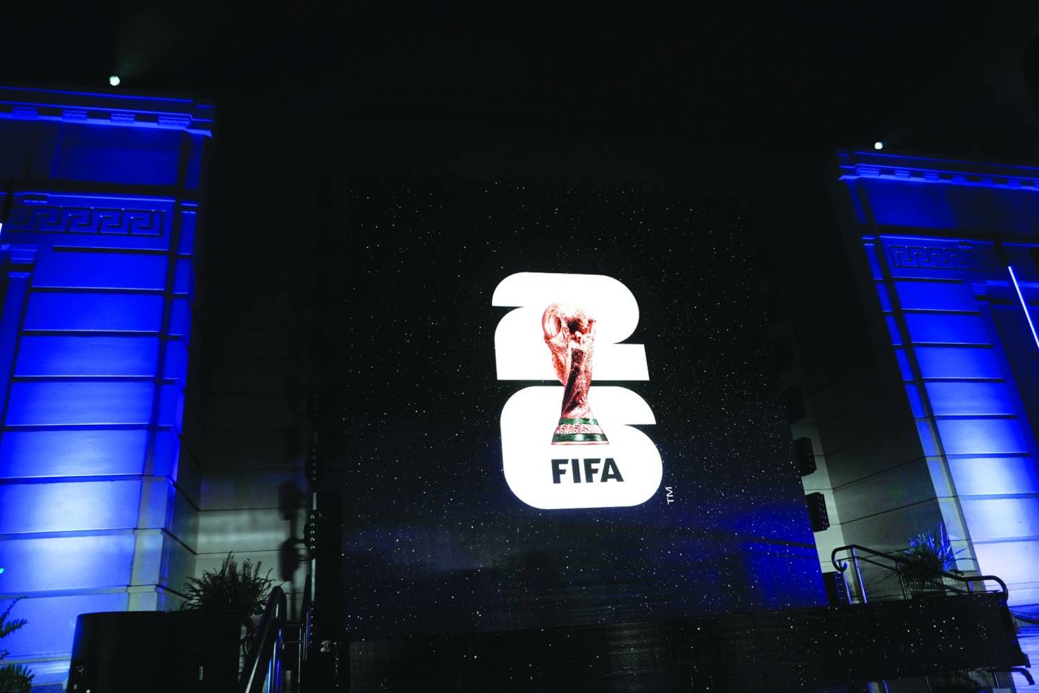 Arabs compete for a Ticket to 2026 World Cup 