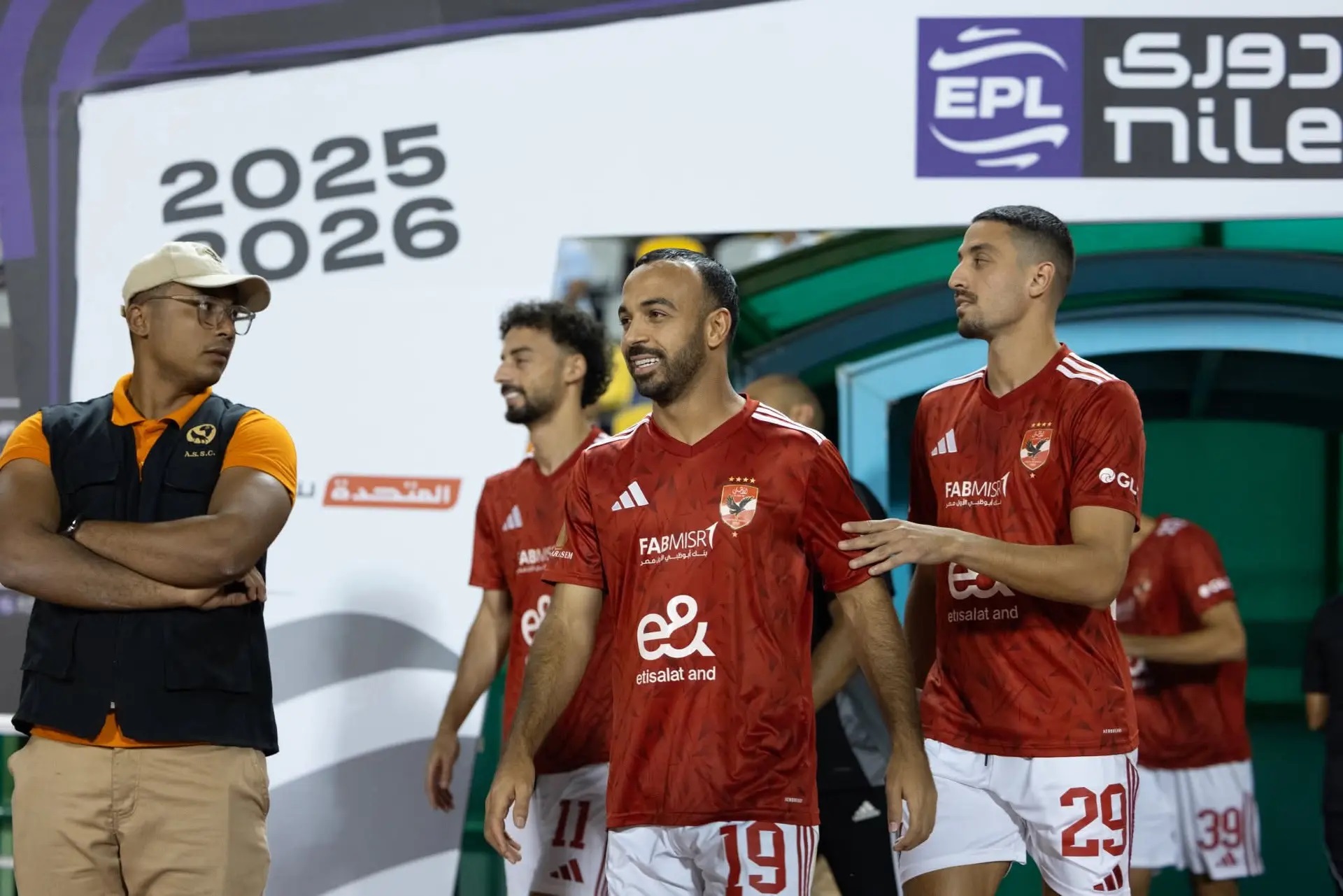الأهلي يسافر بطائرة خاصة إلى بوروندي