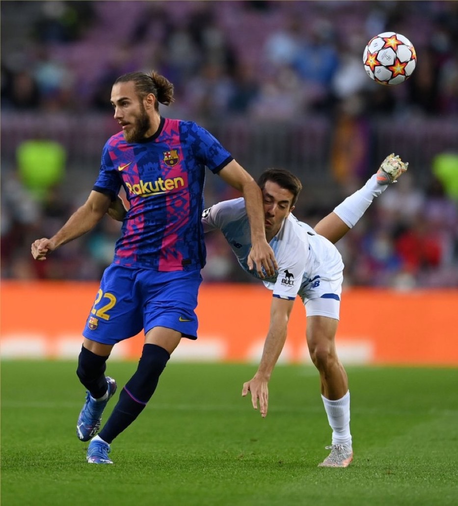 خطر مالي يهدد برشلونة من جديد