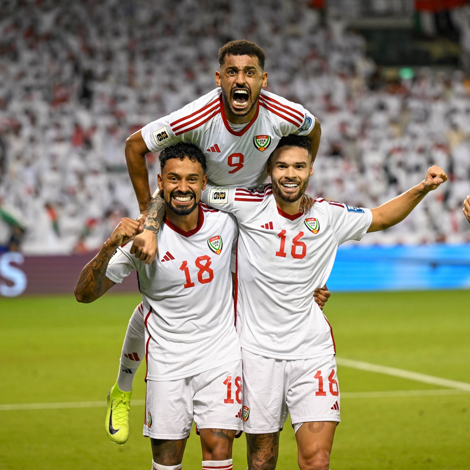 فرص تأهل الإمارات لكأس العالم 2026