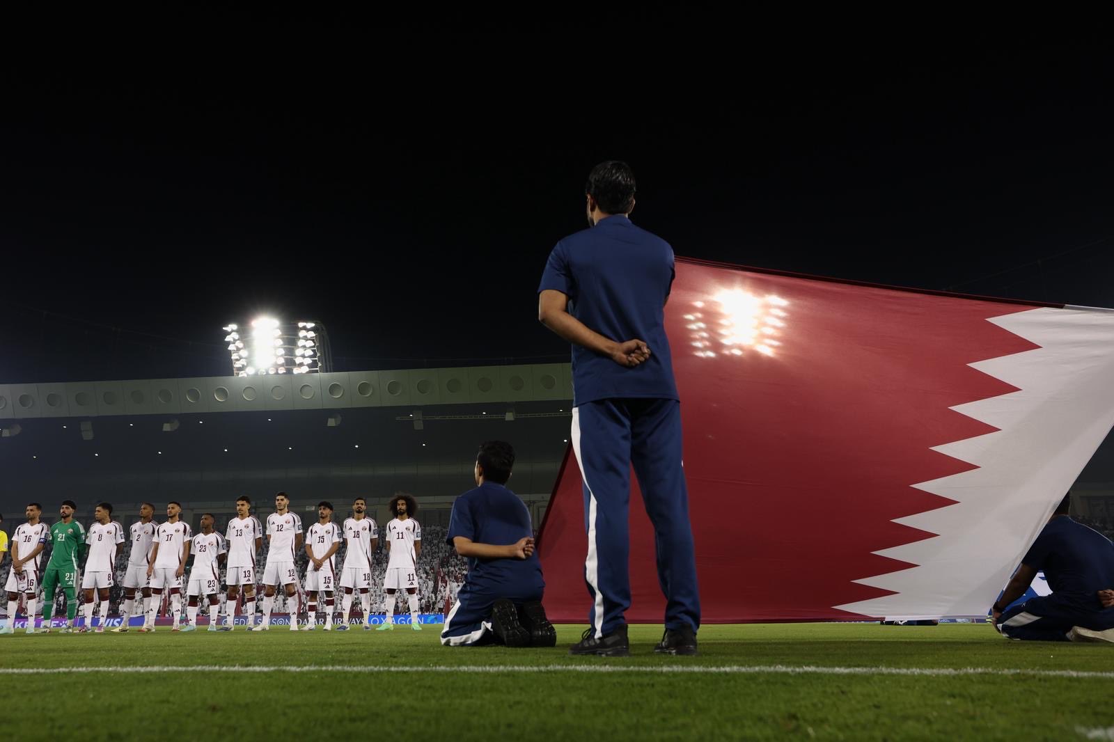 فرص تأهل قطر إلى مونديال 2026