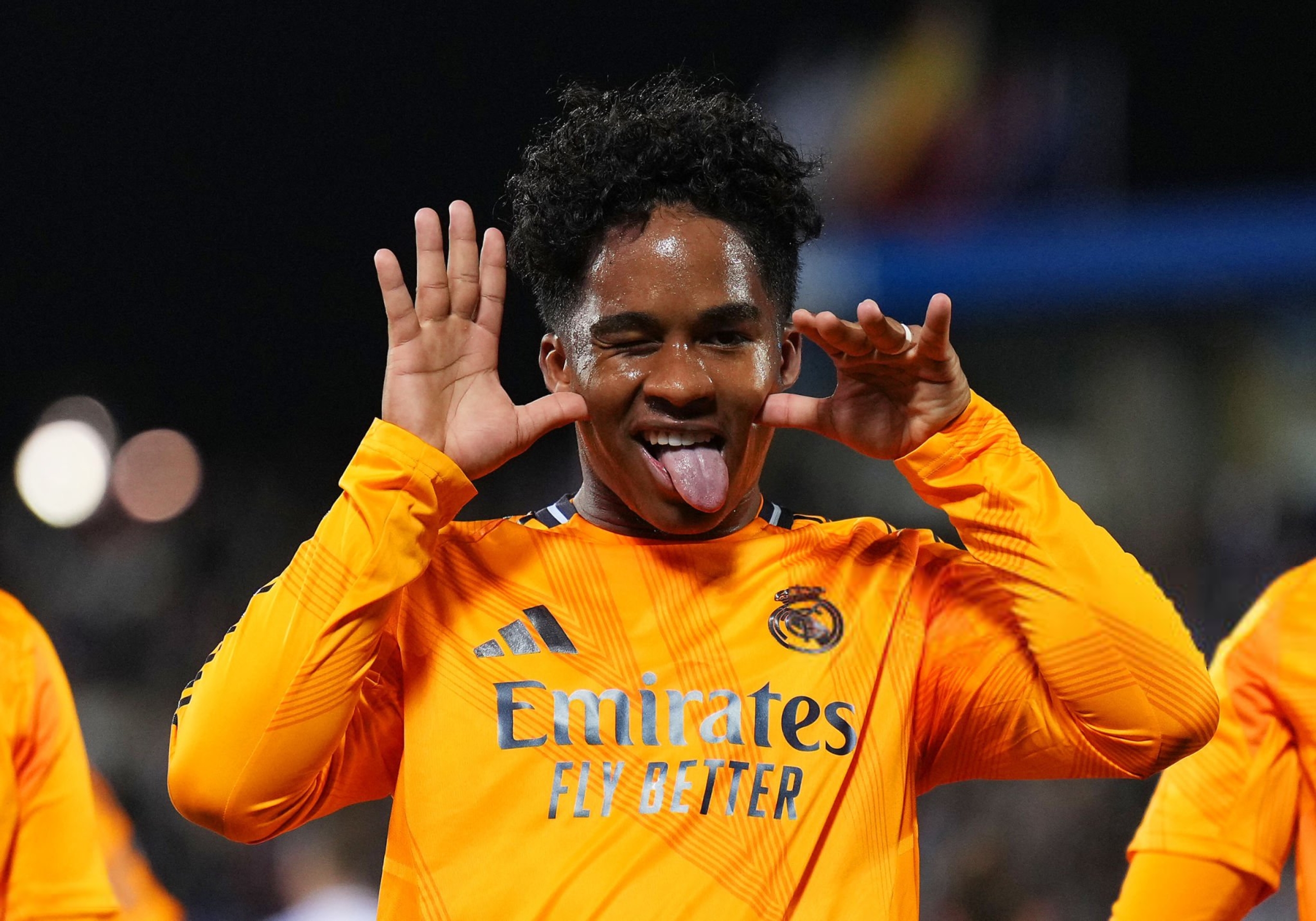 Italian giants are considering signing Real Madrid's talent