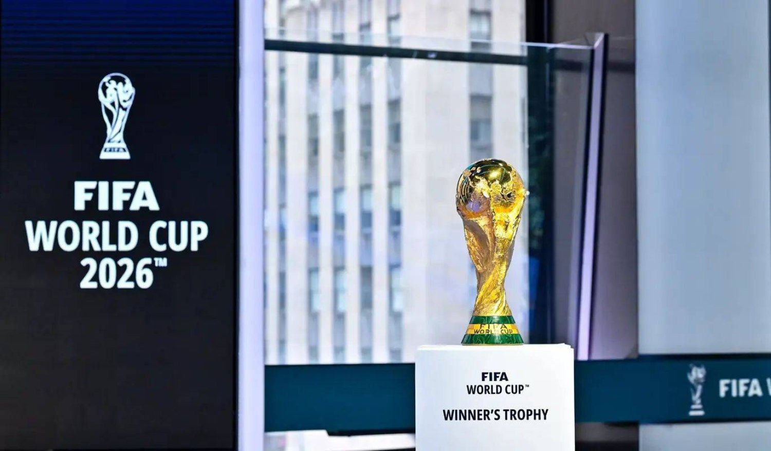 ترمب يلوّح بتحريك مباريات مونديال 2026