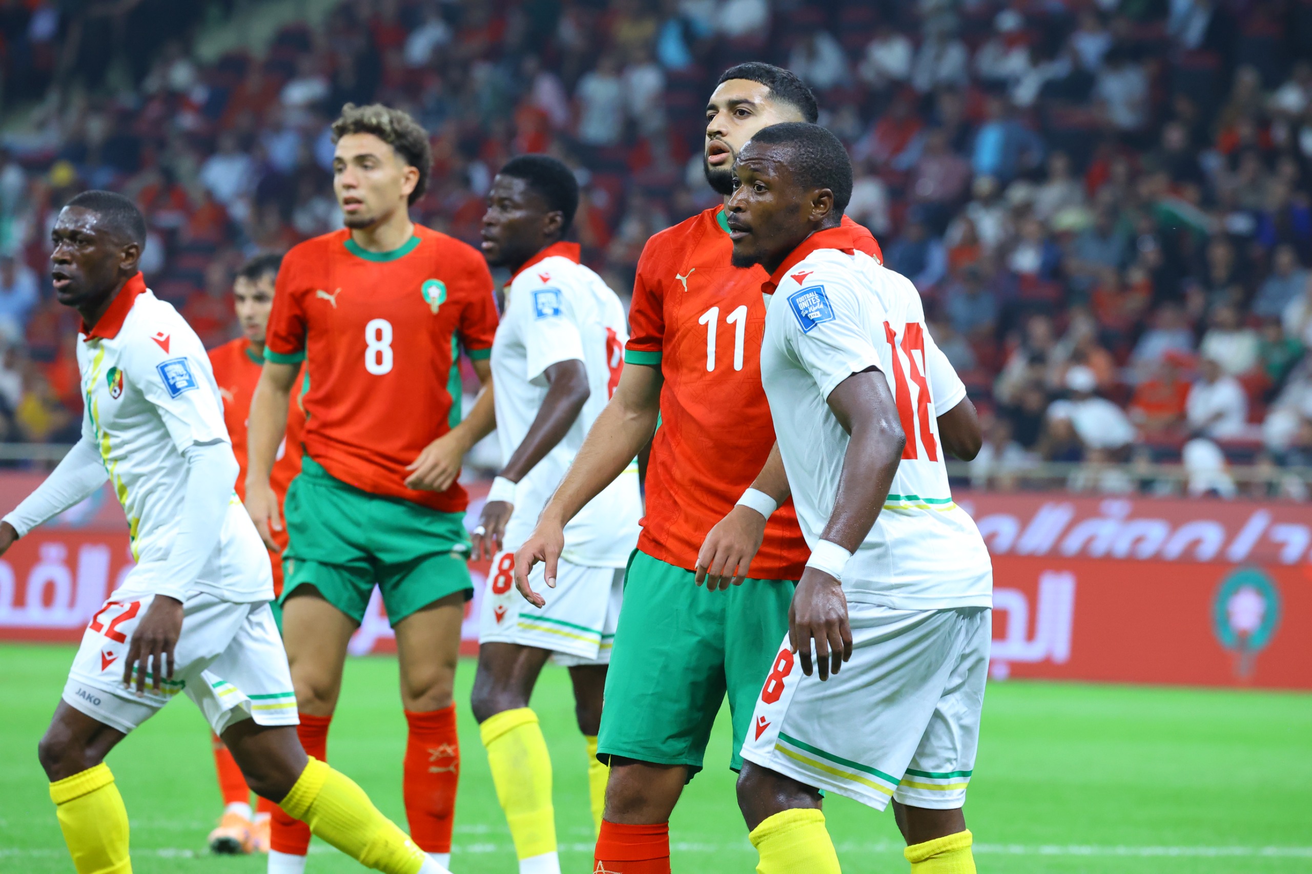 المغرب تحطم رقم إسبانيا بأطول سلسلة انتصارات