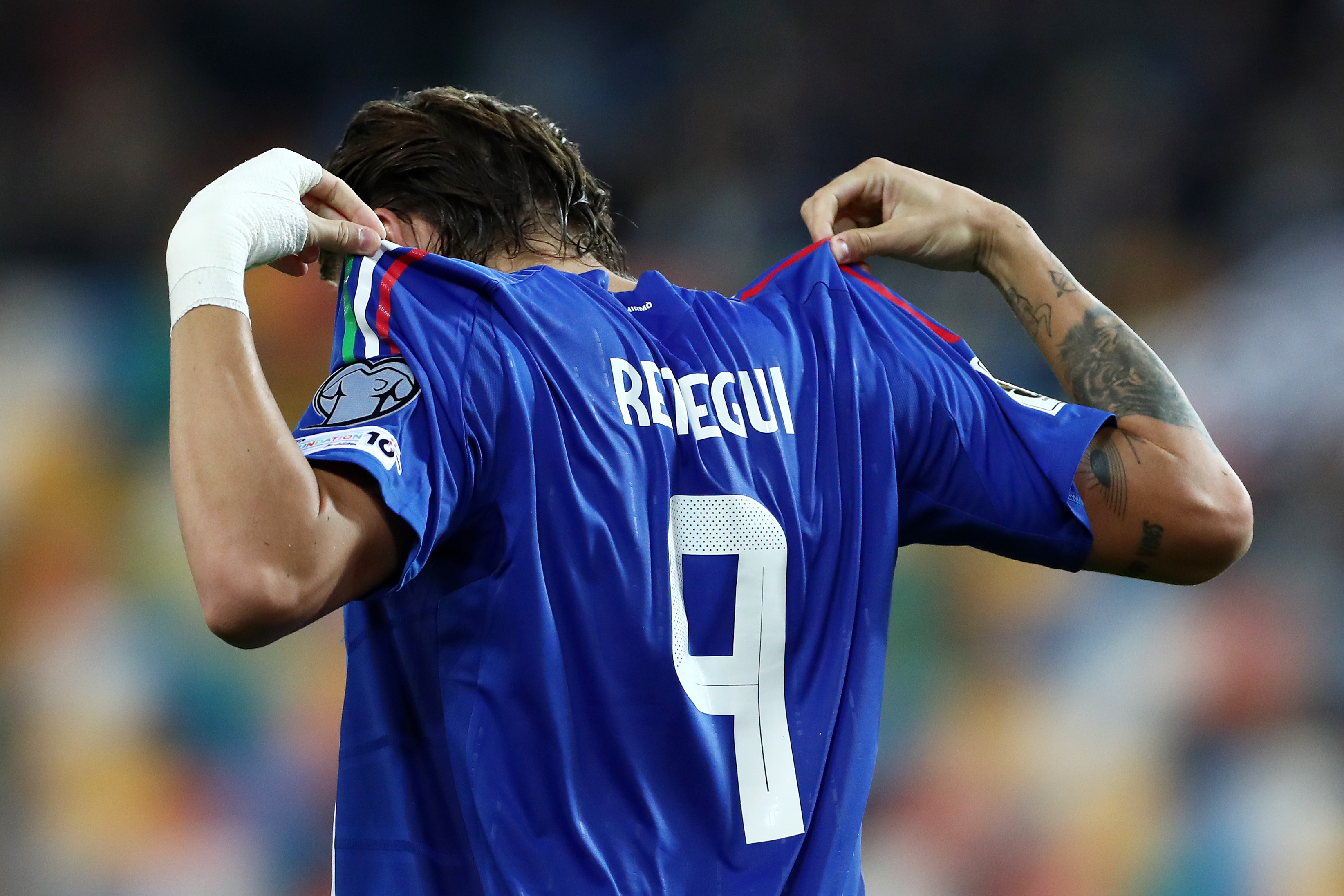 Italy ends Israel's World Cup qualifying dreams