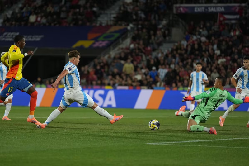 الأرجنتين تصطدم بالمغرب في نهائي مونديال الشباب