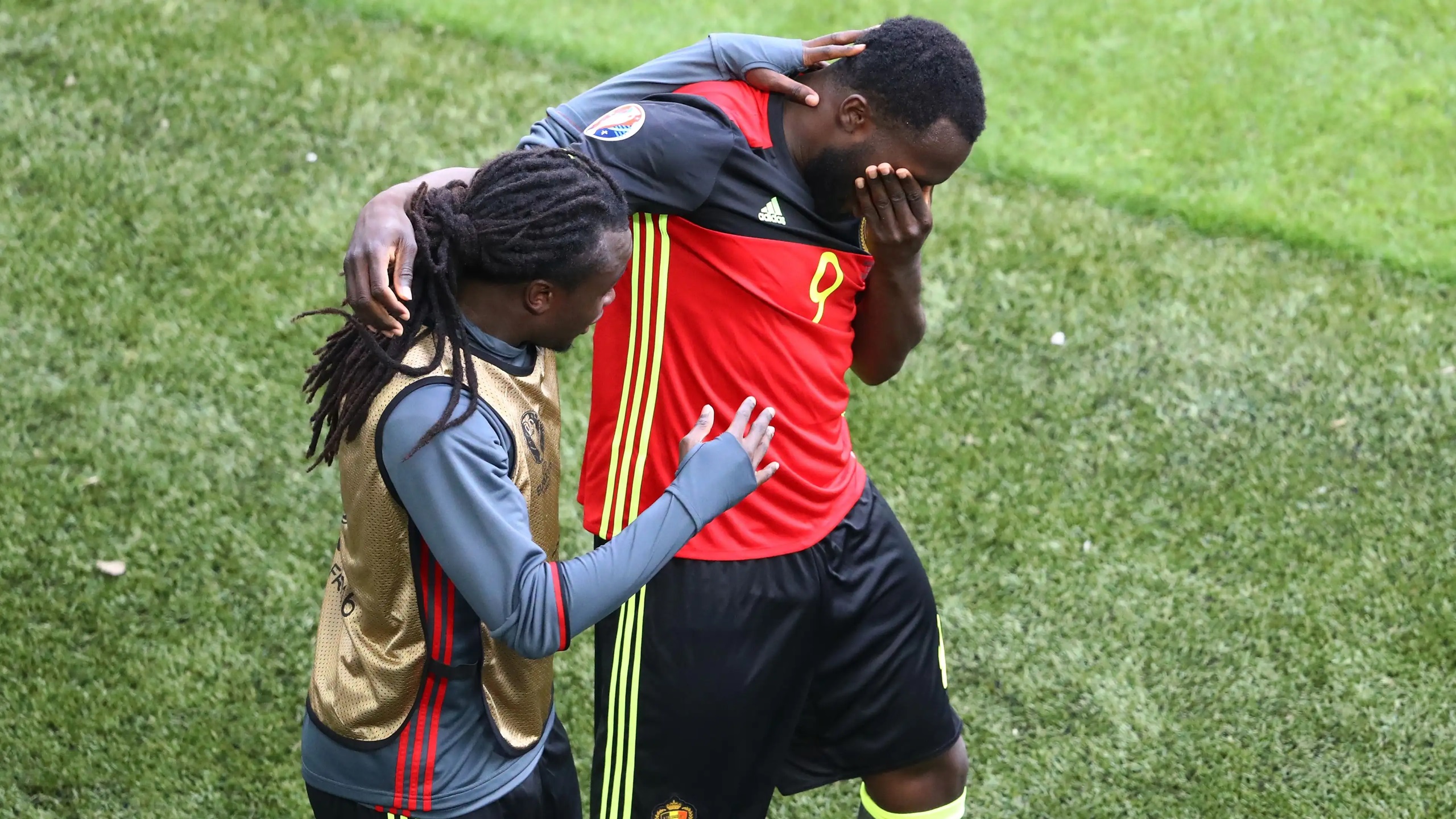 Lukaku refuses to attend his father's funeral in Congo