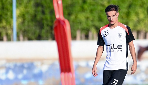 اتحاد طنجة يُقاضي الزمالك بسبب معالي