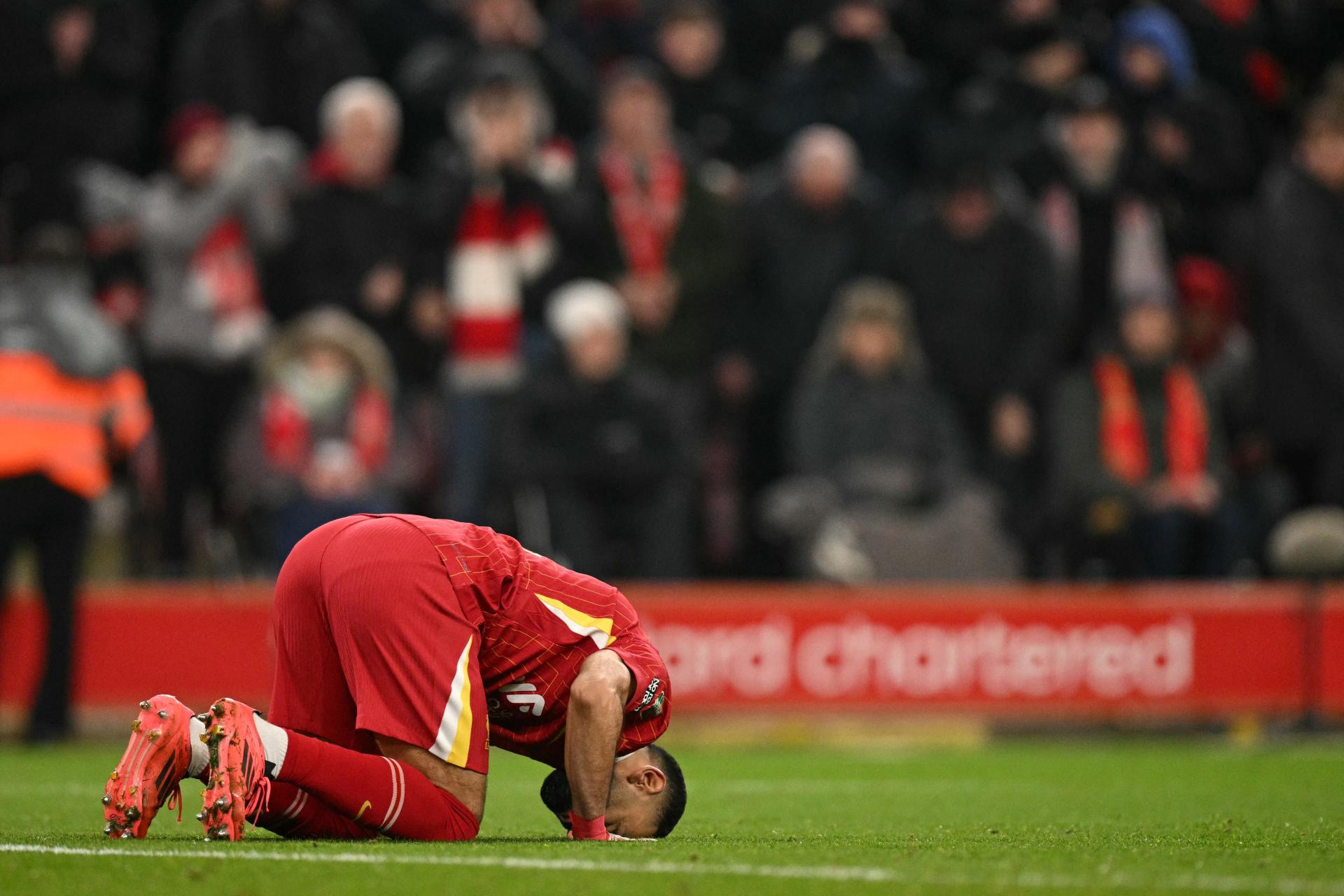كاسكارينو: محمد صلاح يعيش فرصته الأخيرة الآن