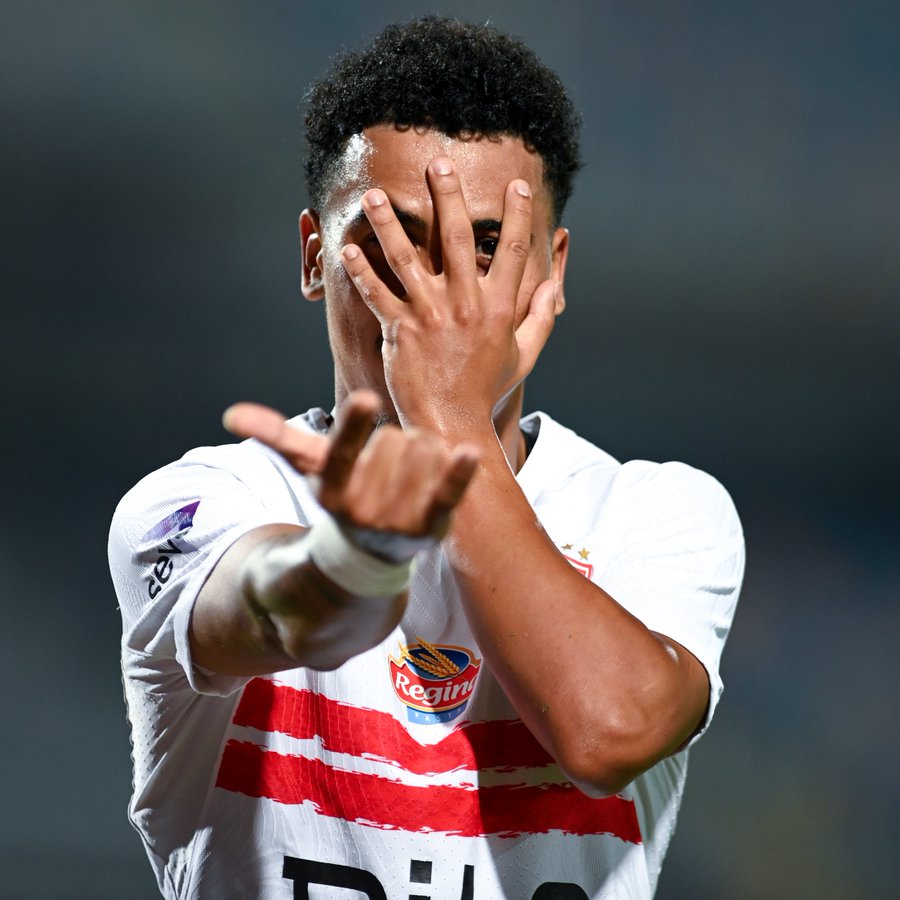 ما قصة «سبايدر مان» الزمالك؟