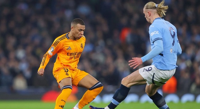 Mbappé and Haaland chase Ronaldo's achievement