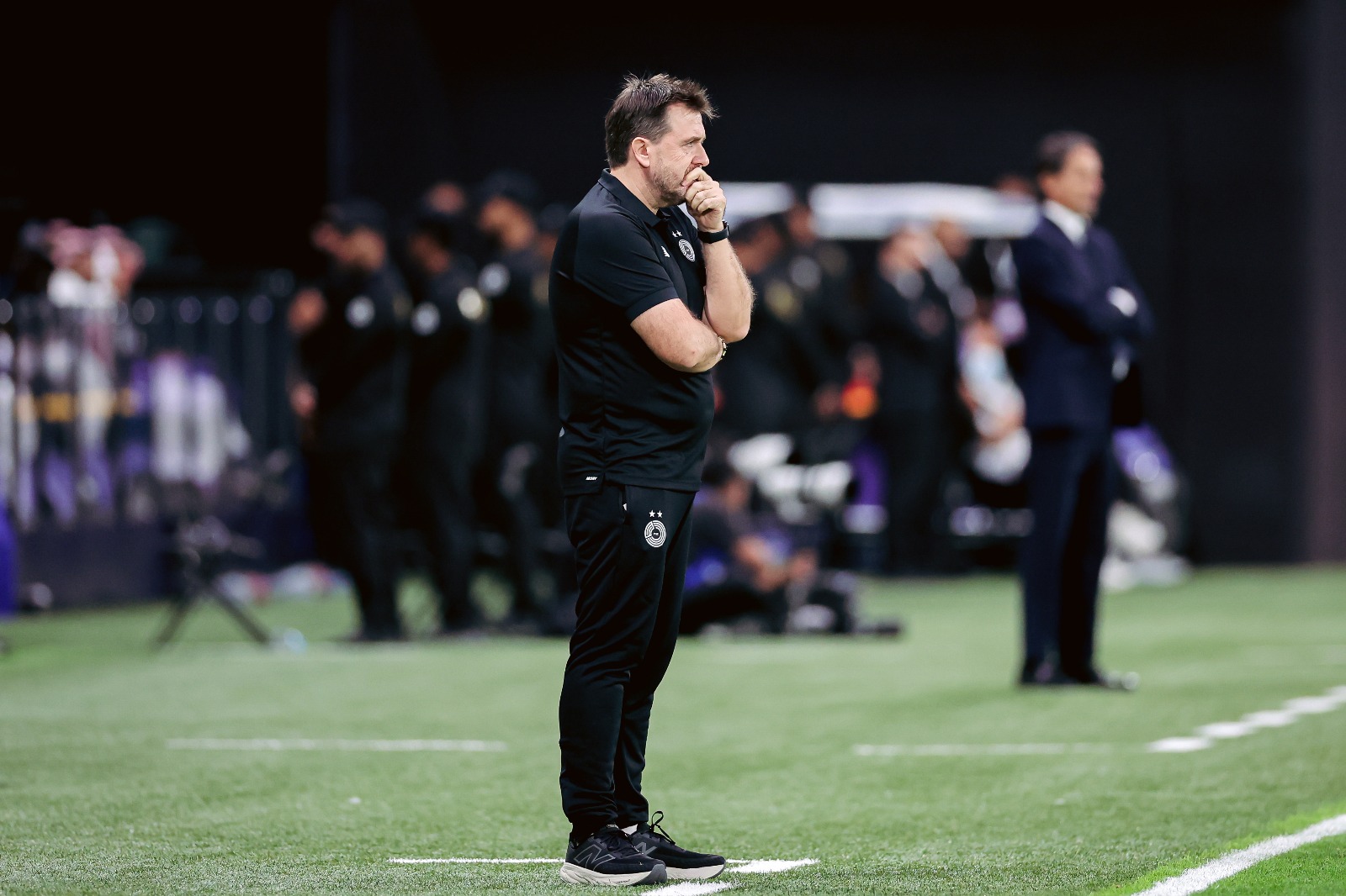 مدرب السد يكشف أسباب الخسارة أمام الهلال!