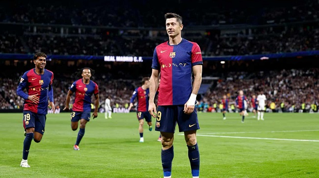 Will Lewandowski move to the Premier League?