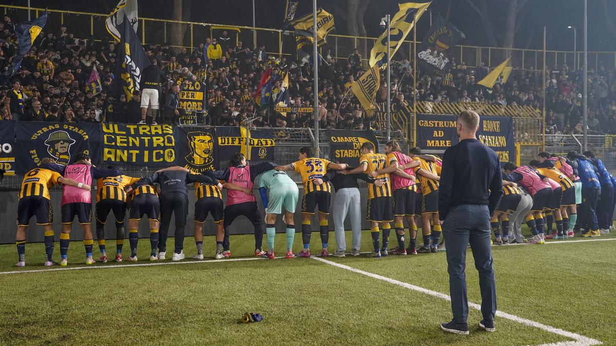 Mafia invades stadiums... Italian club under surveillance!