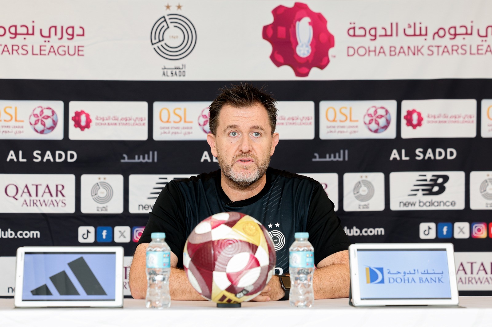 مدرب السد: مواجهة العربي ستكون صعبة