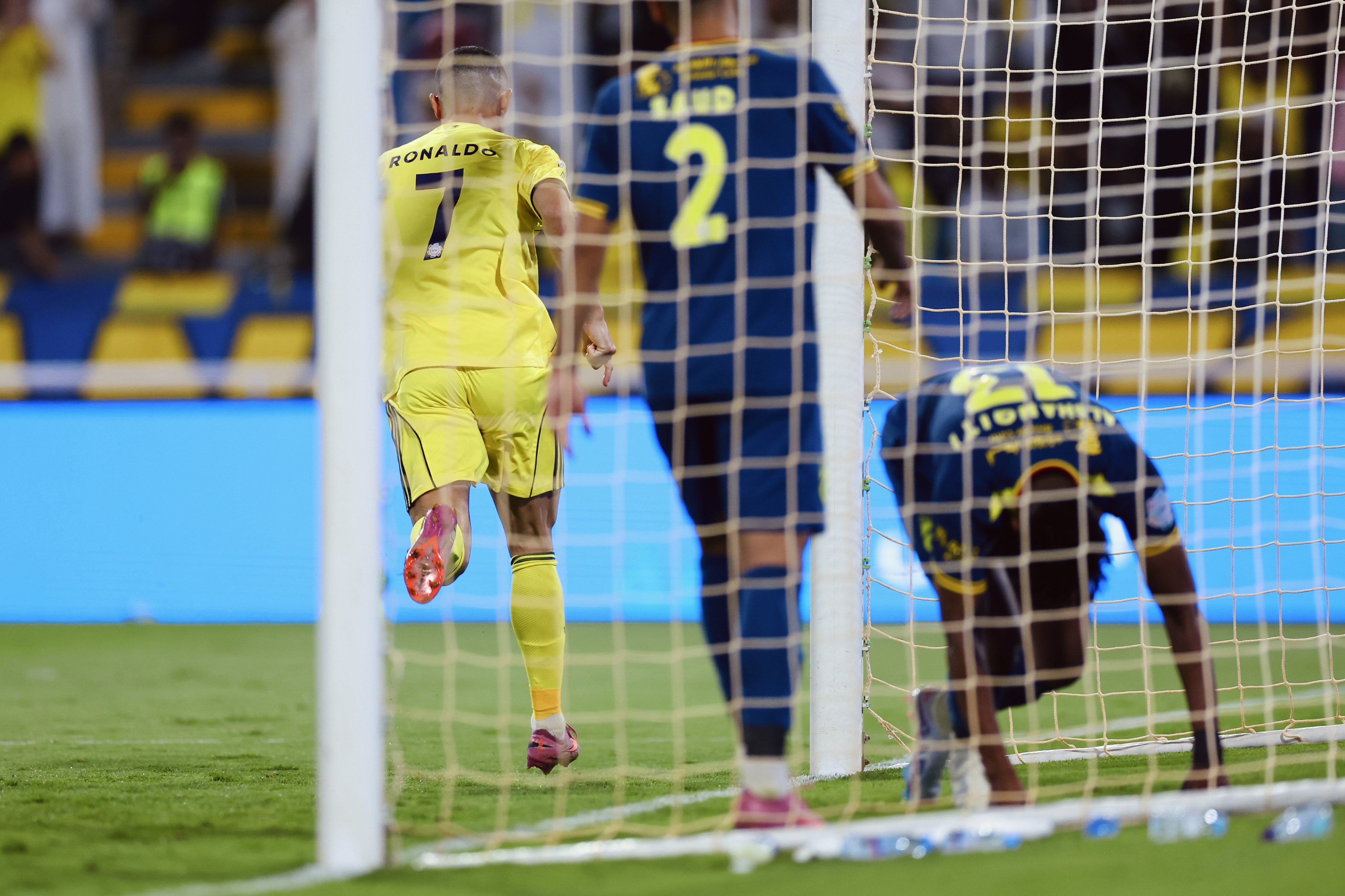 Ronaldo reaches his 950th goal