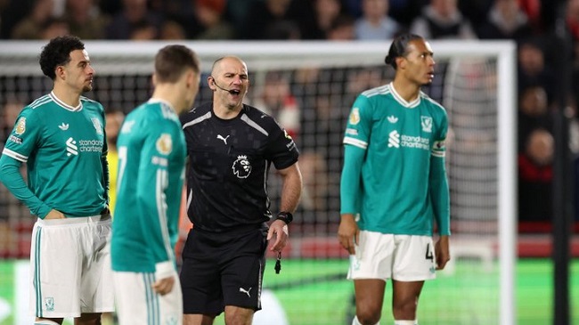 Liverpool returns to a negative record that has not been seen since 2021