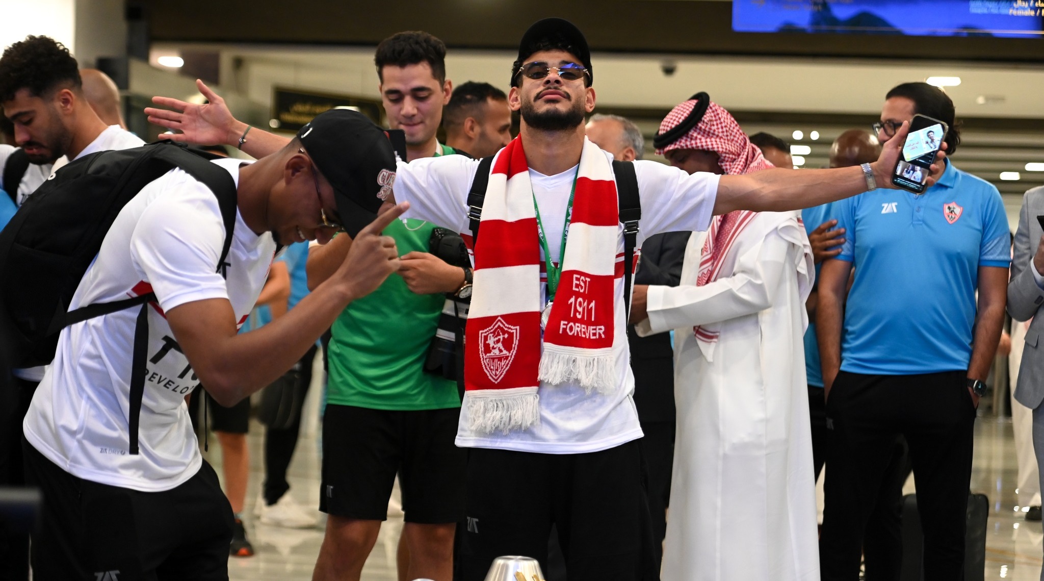 الاتحاد المصري يفضح الزمالك.. فما القصة؟