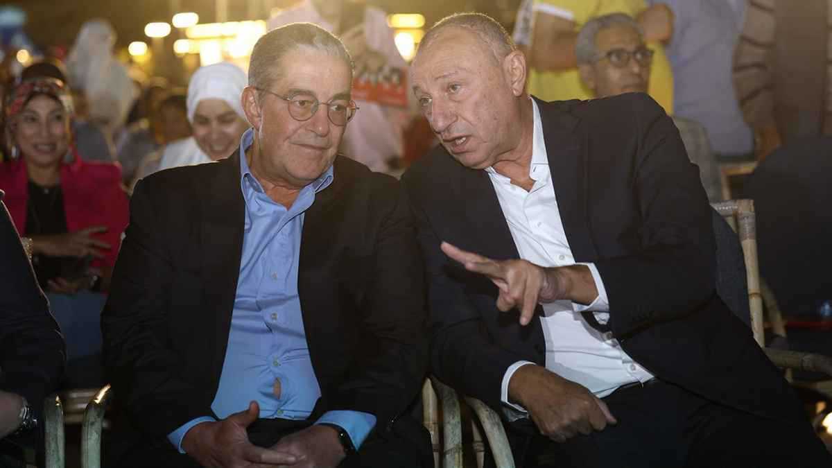 محمود الخطيب: هذا الشخص يستحق رئاسة الأهلي!
