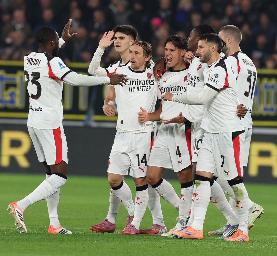 ميلان يواصل نزيف النقاط في الكالتشيو