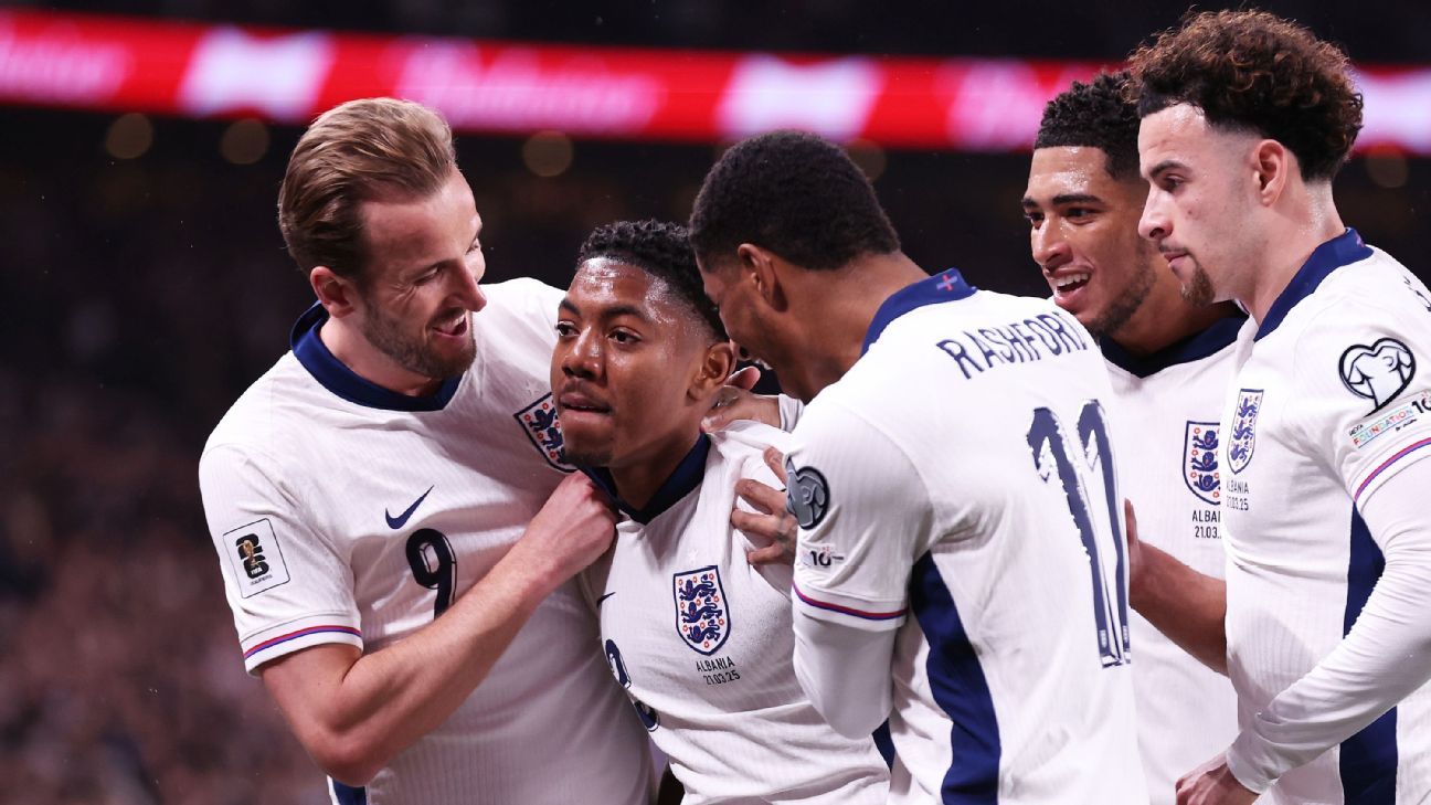 England tops the fair play rankings in Europe