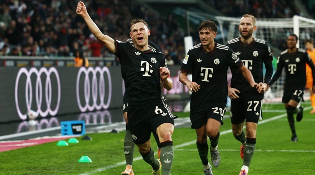 Bayern Munich aims to break Milan's historic record
