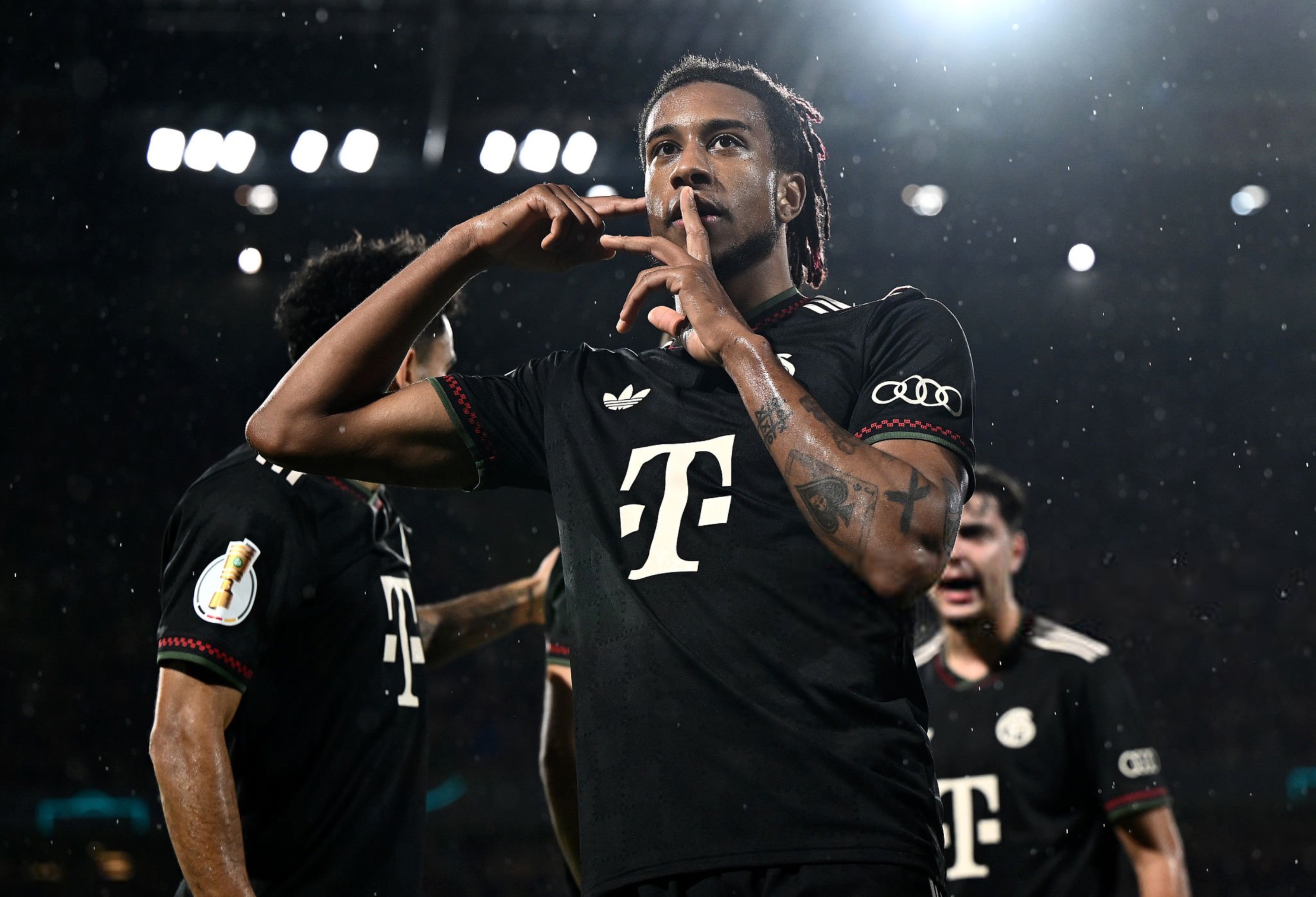 البافاري يكتسح كولن في كأس ألمانيا