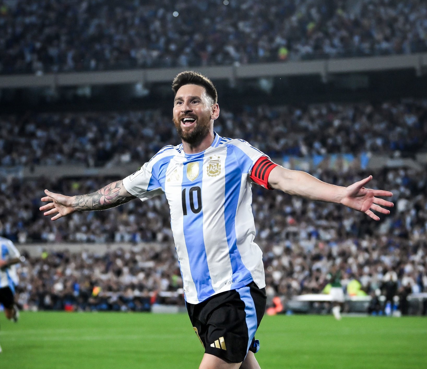 Messi aims to write a final chapter in the World Cup