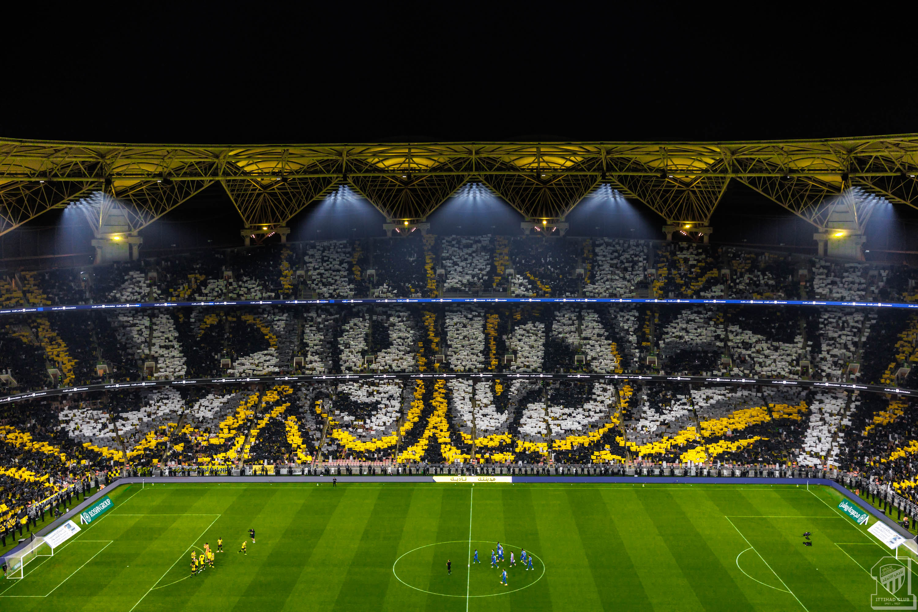 الانضباط تغرّم الاتحاد ولاعبه الجليدان