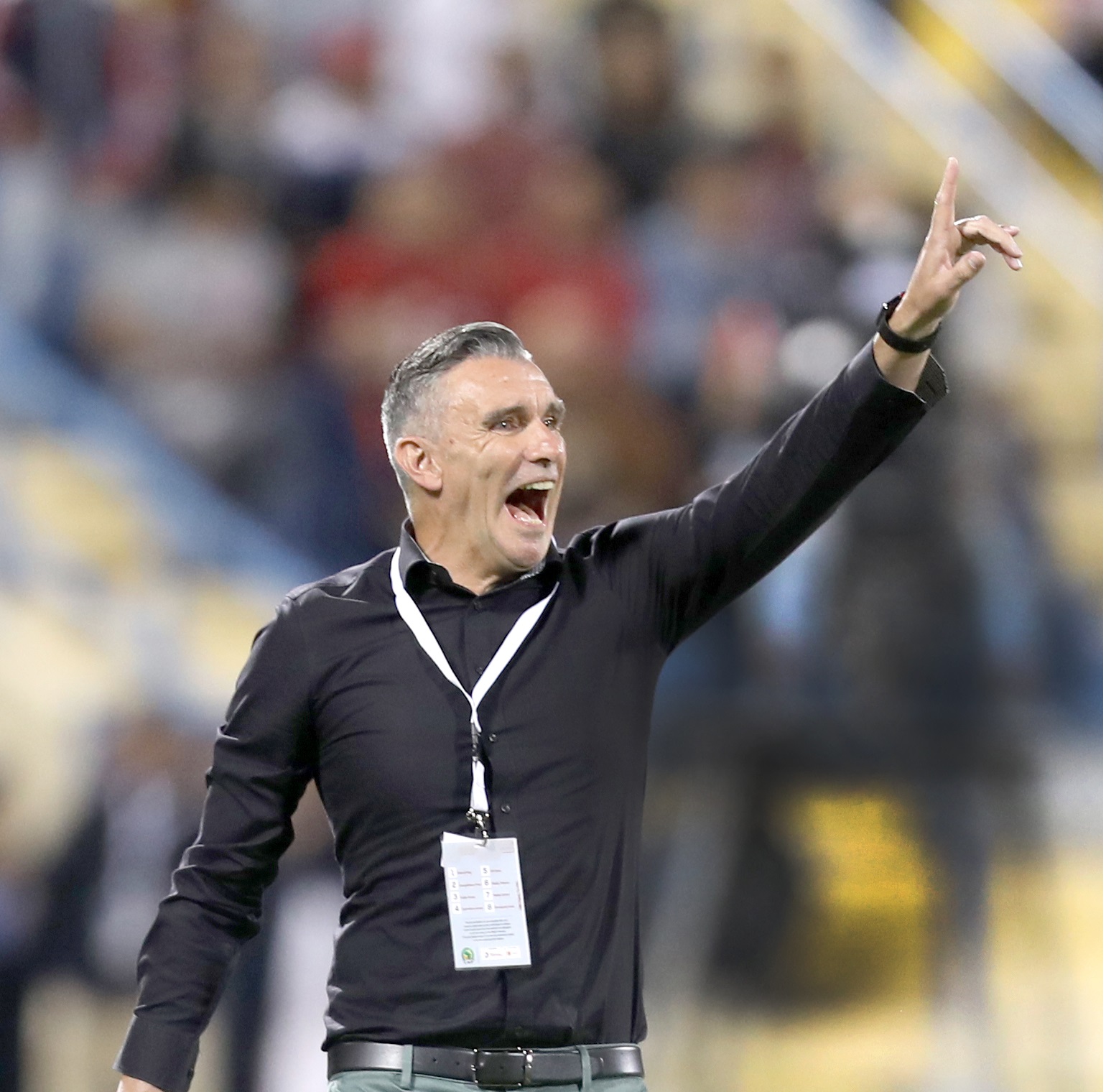 موقف كارتيرون من تدريب الزمالك!