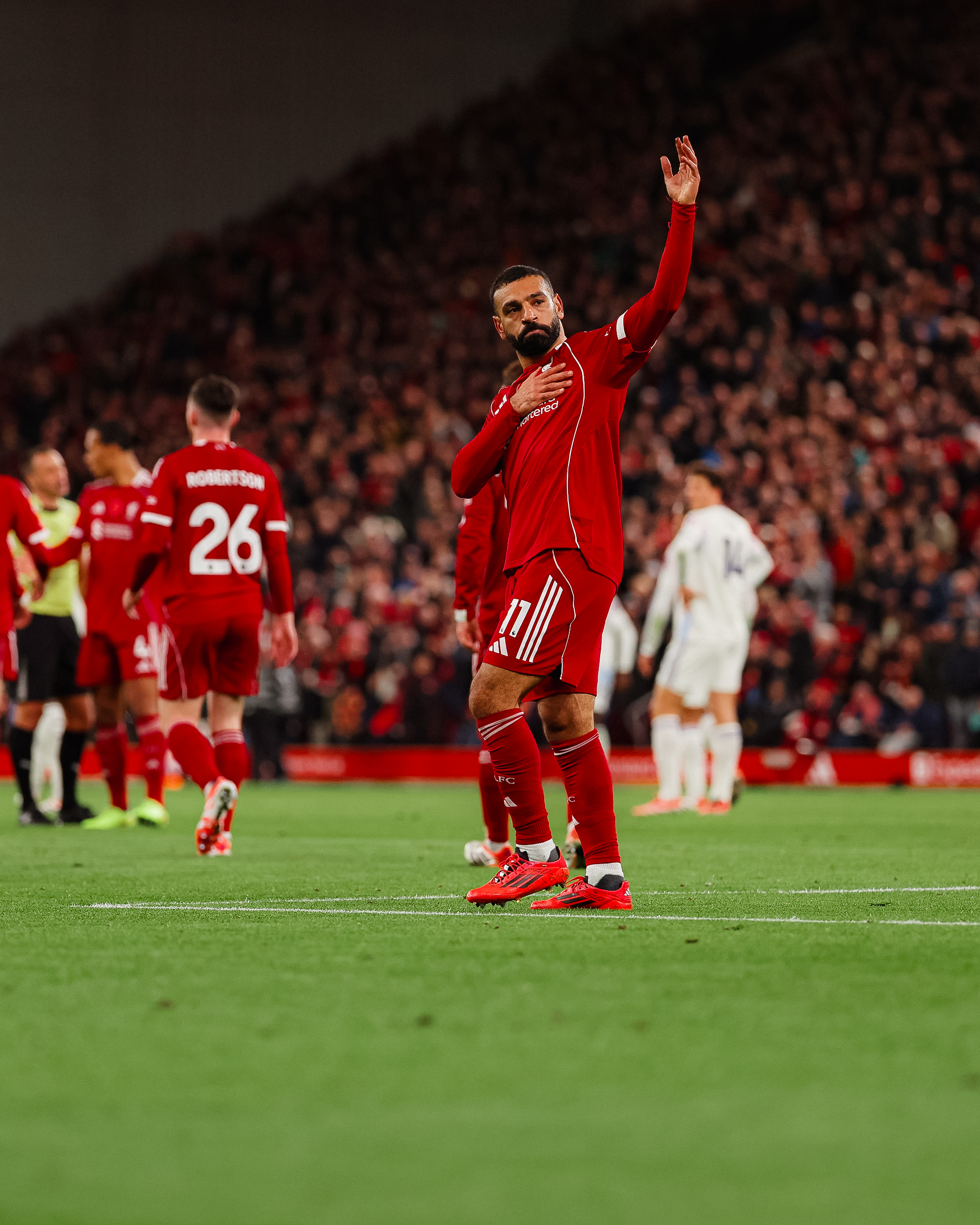 أخيرًا.. ليفربول يستعيد انتصاراته